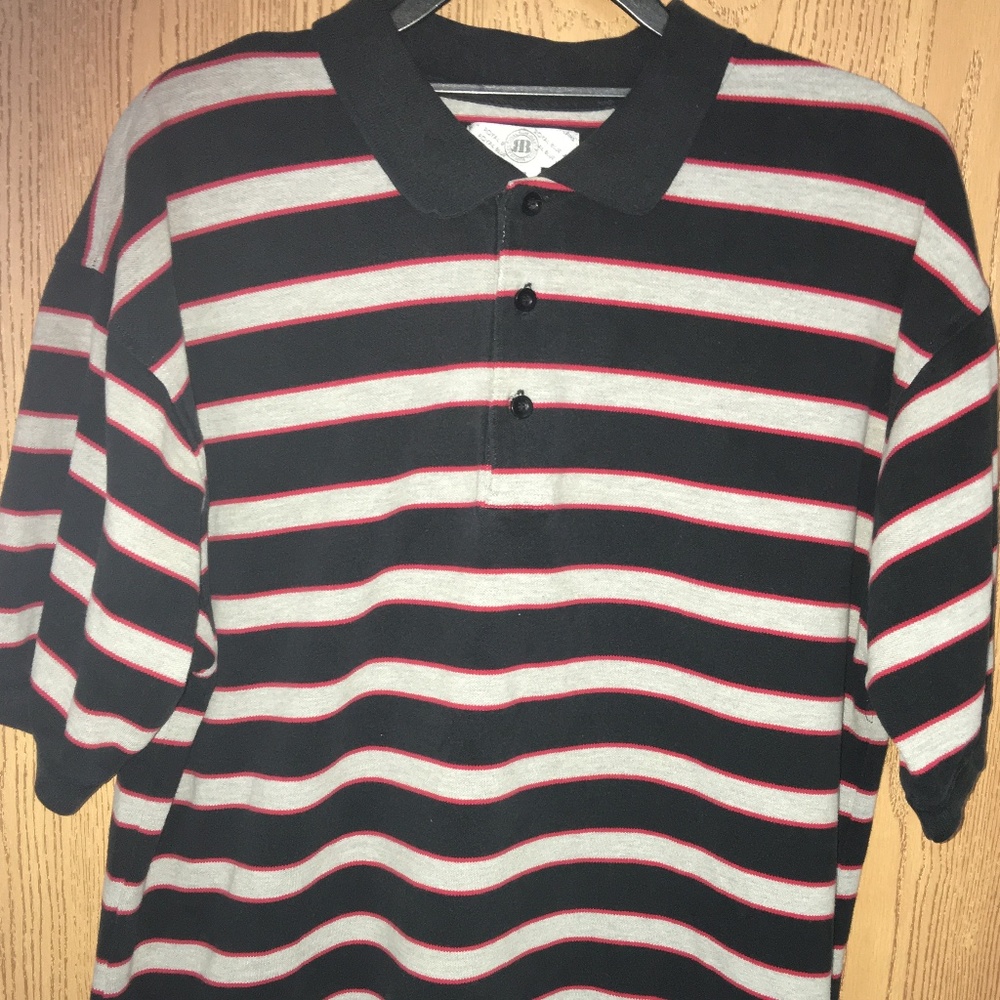 ROYAL BLUE SHORT SLEEVE POLO SZ XXL
